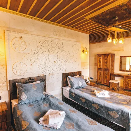 Nest Cappadocia Hotel
