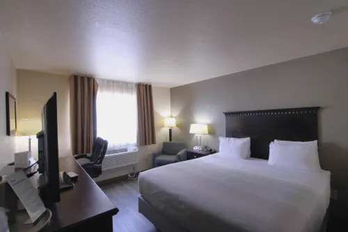 Quality Inn Gunnison-Crested Butte - Wifi