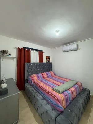 3-bedroom apartment in fabulous Nagua, 1er floor Hotel a 