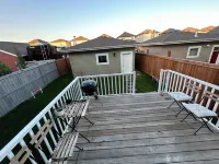 Brand new 2 bedroom basement in Leduc(10mins from YEG airport) - 2-Star
