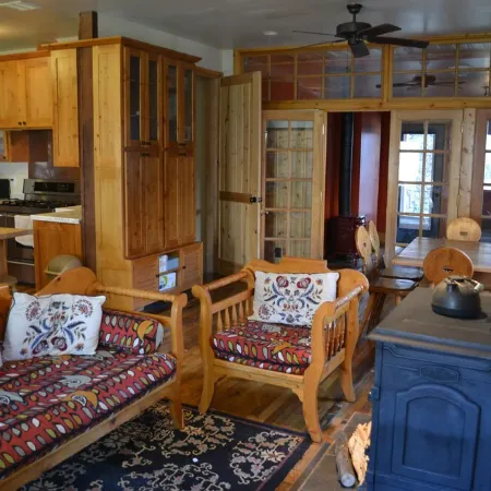 Cosy Secluded Cabin - Provo Canyon Near Sundance UT