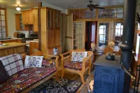 Cosy Secluded Cabin - Provo Canyon Near Sundance UT