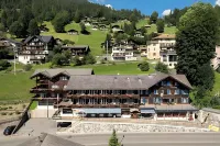 Jungfrau Lodge, Swiss Mountain Hotel Hotels near Bussalp Aussichtspunkt
