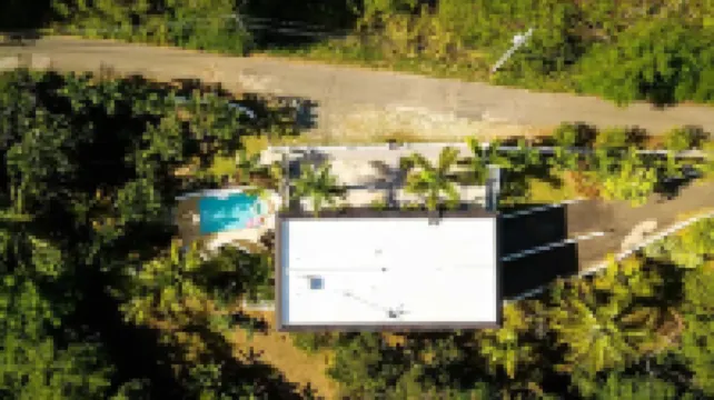 Ocean View, Mountain TOP Villa Near Steps Beach