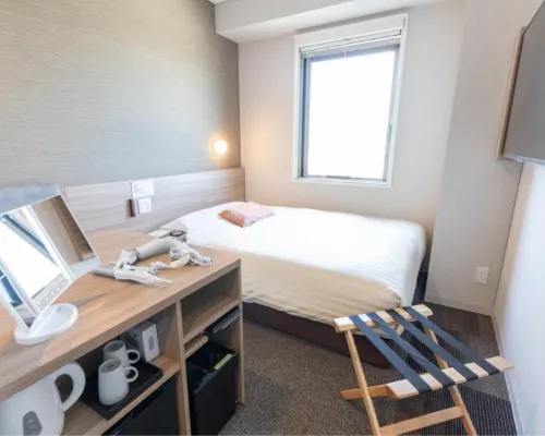 Super Hotel Sano Fujioka โรงแรมในซาโนะ