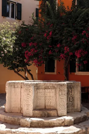 Venetian Vicolo by CorfuEscapes Отели рядом с достопримечательностью «Нео Фрурио»