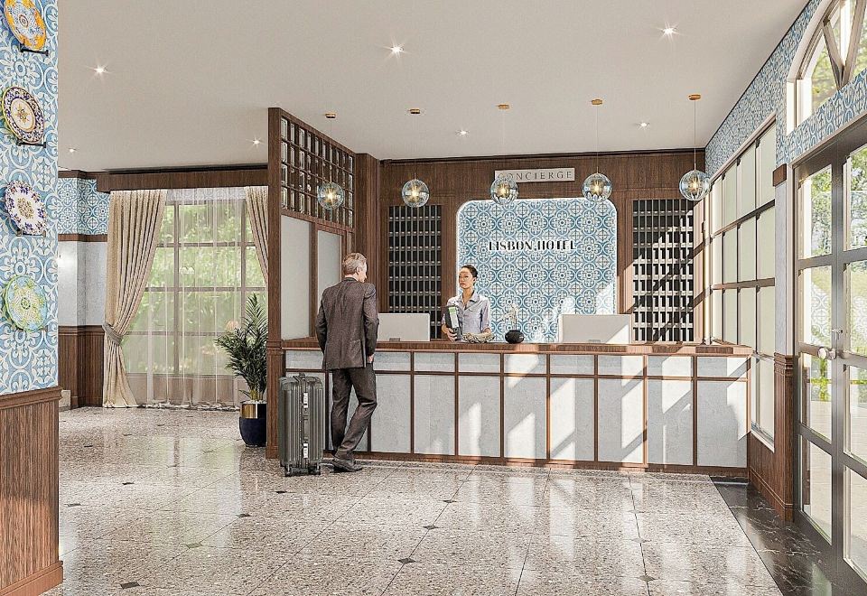 hotel overview picture