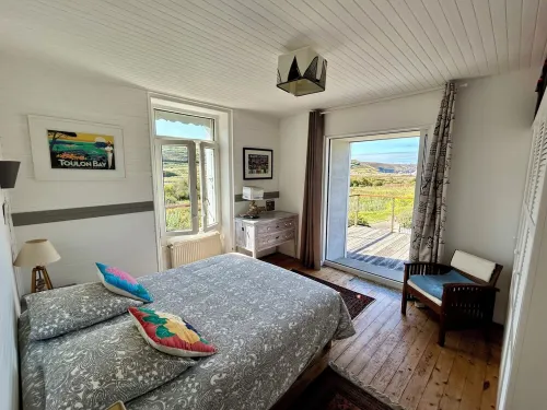 Beachfront at Baie des Trépassés Các khách sạn ở Cleden-Cap-Sizun