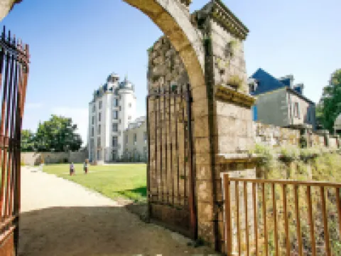 Odalys Référence le Château de Kéravéon Hotels in Erdeven