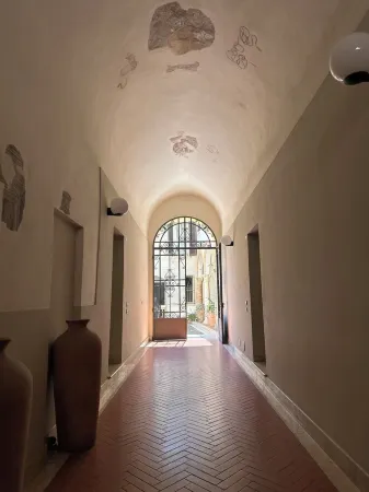 Petrucci house historic center