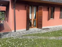 LovingStresa3 with garden 300 meters from the Lake