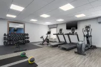 Hampton Inn Altoona - Gym