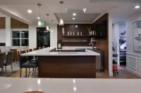 Hilton Garden Inn Napa - bar