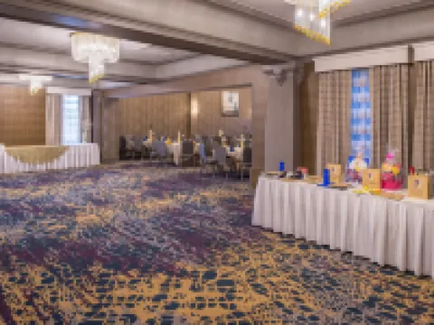 DoubleTree by Hilton Utica Hoteles en Utica