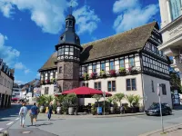 Central, cozy apartment, 50 mts away from the old town in Höxter. - Wifi