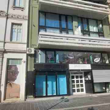 ARThome PORPORA - cozy, very central and two steps from the beach Hotel Exterior