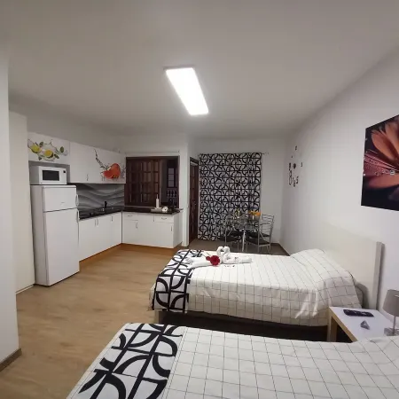Apartamentos Maoli A es un Espacio muy Acogedor Creado con Mucha Delicadeza