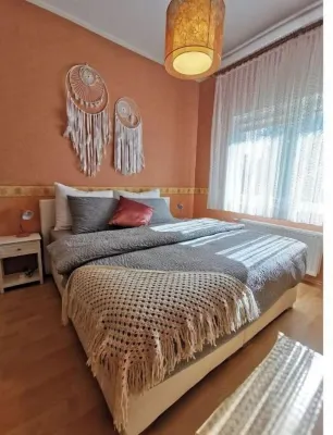 Flip-Flops Apartment Jurmala with free parking