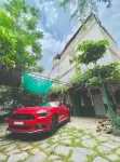 Bhoora House - parking