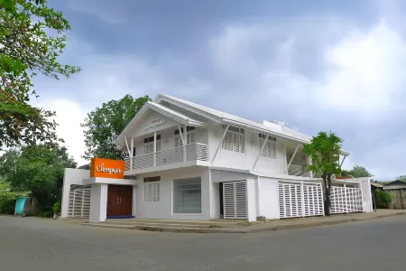 Orange Mangrove Pension House by SMS Hospitality