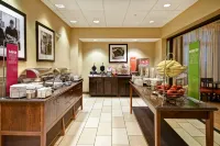 Hampton Inn & Suites Folsom - breakfast