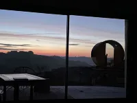 Unusual in the heart of nature, Nordic bath, panoramic sauna Hotel a Grazac