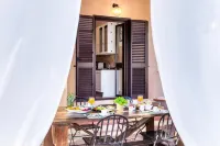 Sea side villa with garden and pool