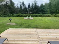 Squatch Mountain is a 2-bedroom Cabin for all your "UPNORTH" Fun!  Dog Friendly