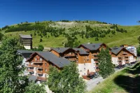 Odalys Les Balcons d'Auréa Residence Hotels in Isere