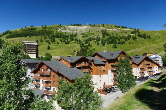 Résidence Odalys les Balcons d'Auréa