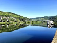 Holiday on the Moselle in our holiday apartment in Zell (Mosel) Hotels in Zell