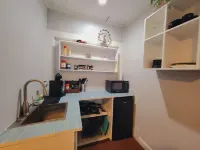 Cozy studio in charming Denton flew blocks from UNT