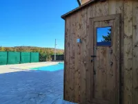 An oasis of peace in the heart of Istria. With private pool and Finnish sauna Hotels in Buje