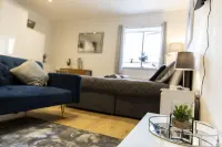 1 Bedroom in Maidstone by Stayfolk