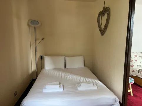 Apartment L Aiguille in Front of Gondolas