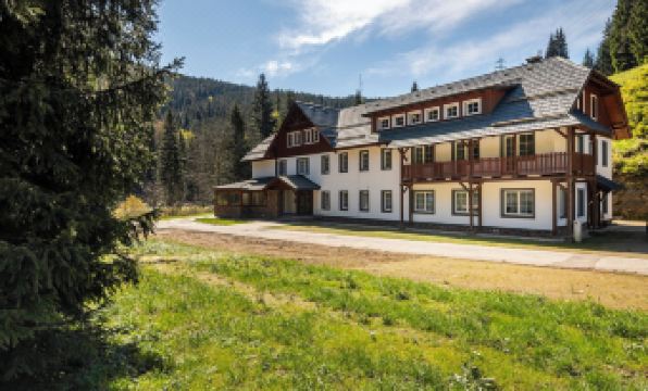 Špindl Lodge Apartments Self Check-in & Sauna
