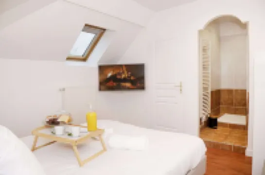 Rooftop - Cosy Flat Jacuzzi Privatif Centre Senlis