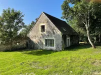 The houses on the hill