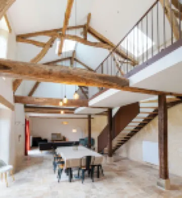 In the heart of the Gers countryside, discover the Gîte Laborde