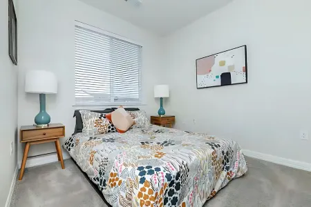 Cozy 1-bedroom apartment with AC, WiFi in lovely Cedar Park