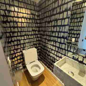 Charming 1-bedroom apartment in Palermo Buenos Aires with WiFi and AC Rooms