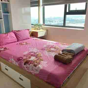 Chau Gia Homestay with 2-bedroom 2 viewapartment in gorgeous Huế with WiFi, Rooms