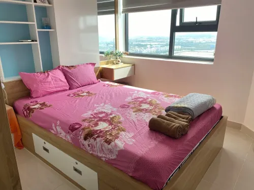 Chau Gia Homestay with 2-bedroom 2 viewapartment in gorgeous Huế with WiFi,
