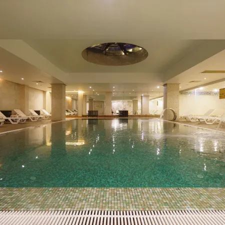 Boyalik Beach Hotel & Spa Cesme