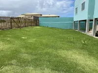 House with leisure facilities in a condominium.