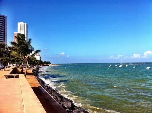 FULLY FURNISHED APARTMENT IN PAULISTA-PE Hotels in Paulista