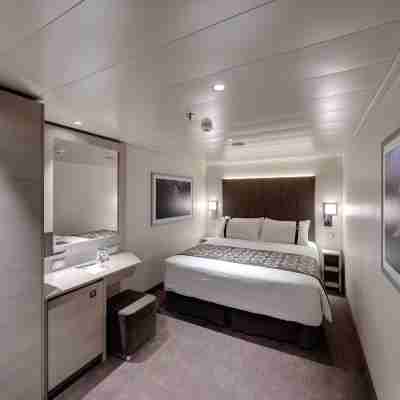 Arabian Cruise Rooms