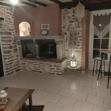 Gite de la Demie Lieue