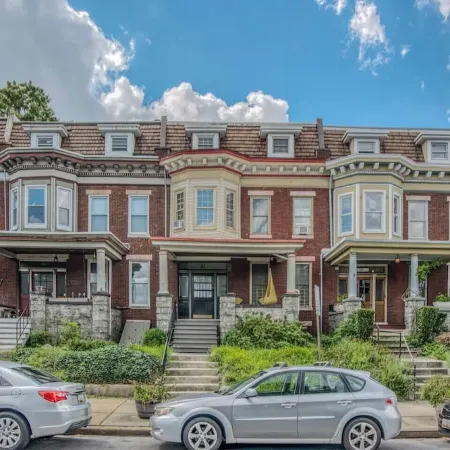 Cozy 1 bdrm/1 bath Charles Village/Hopkins Apartment