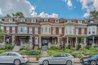 Charles Village 1-Br, Walk to Johns Hopkins